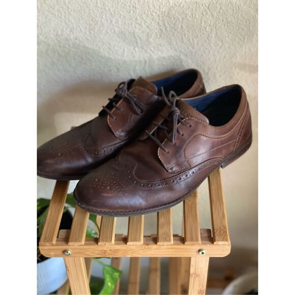 ‎Rockport Men’s Oxford Shoe - Picture 1 of 6